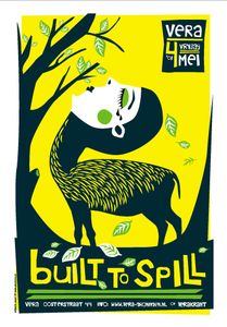 Built To Spill - Groningen, 2007