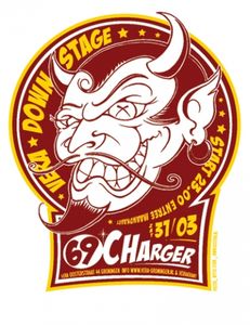 Charger - Groningen, 2007