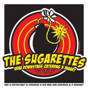 The Sugarettes - Groningen, 2007