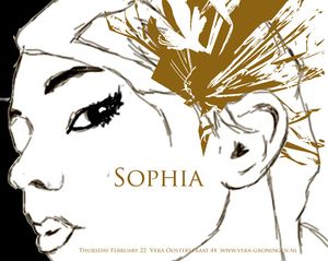 Sophia - Groningen, 2007