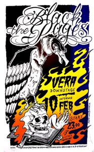 The Black Pages - Groningen, 2007