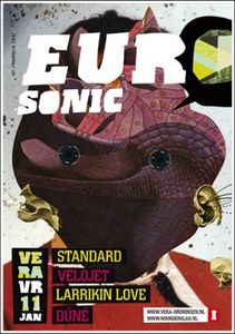 Eurosonic - Groningen, 2007