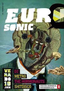 Eurosonic 2007 - Groningen, 2007