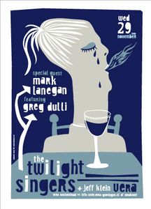 The Twilight Singers - Groningen, 2006