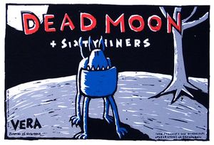 Dead Moon - Groningen, 2006