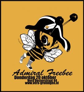 Admiral Freebee - Groningen, 2005