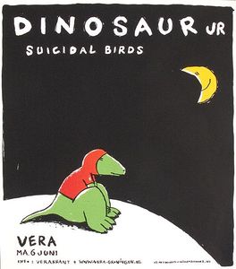 Dinosaur Jr - Groningen, 2005