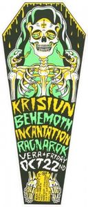 Krisium - Groningen, 2004
