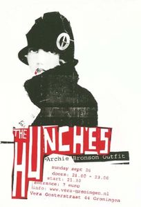 The Hunches - Groningen, 2004