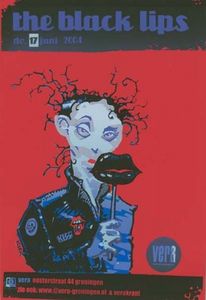 The Black Lips - Groningen, 2004