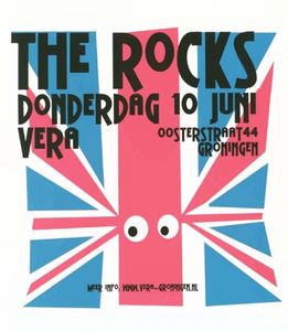 The Rocks - Groningen, 2004