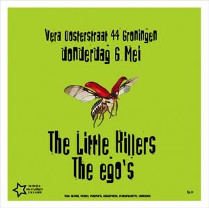 The Little Killers - Groningen, 2004