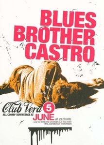 Blues Broters Castro - Groningen, 2004