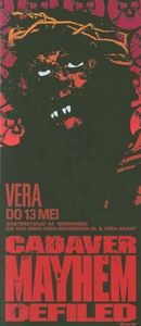 Cadaver - Groningen, 2004