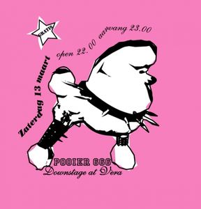 Pooier 666 - Groningen, 2004