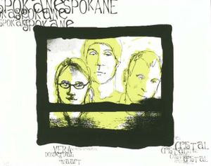 Spokane - Groningen, 2004