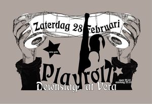 Playroll - Groningen, 2004