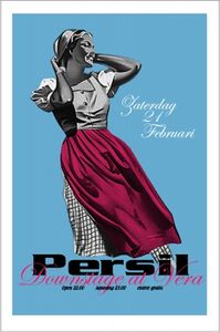 Persil - Groningen, 2004