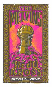 Melvins Brooklyn 2019