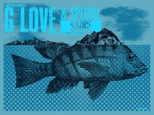 G. Love and Special Sauce Tempe 2017