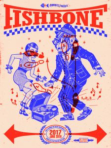 Fishbone Milwaukee 2017