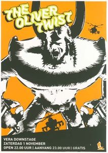 The Oliver Twist - Groningen, 2003