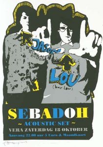 Sebadoh - Groningen, 2003