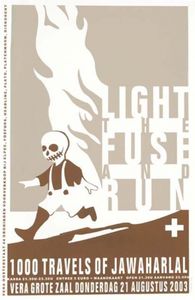 Light The Fuse And Run - Groningen, 2003