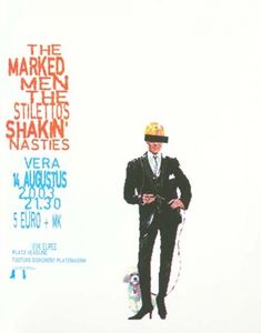 The Marked Men - Groningen, 2003