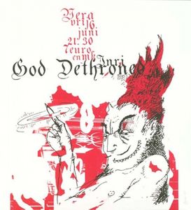 God Dethroned - Groningen, 2003