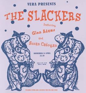 The Slackers - Groningen, 2003