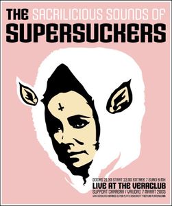 Supersuckers - Groningen, 2003