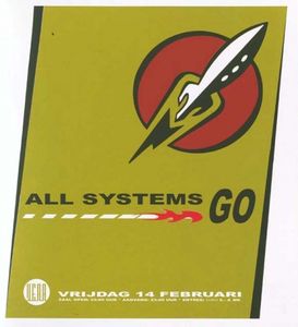All Systems Go - Groningen, 2003