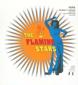 The Flaming Stars - Groningen, 2003