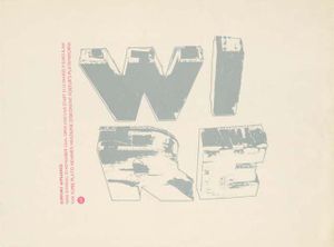 Wire - Groningen, 2002