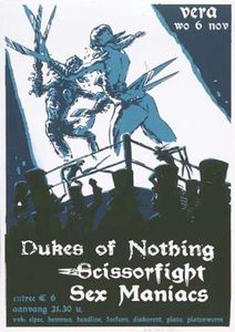 Dukes Of Nothing - Groningen, 2002