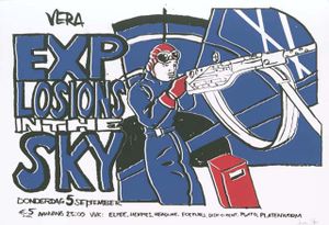 Explosions In The Sky - Groningen, 2002