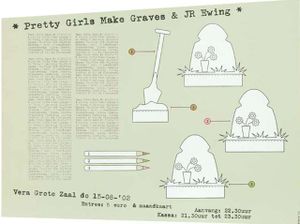 Pretty Girls Make Graves - Groningen, 2002