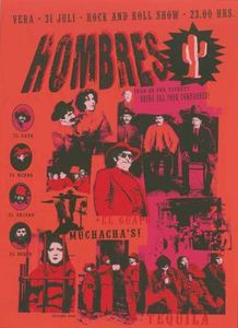 Hombres - Groningen, 2002