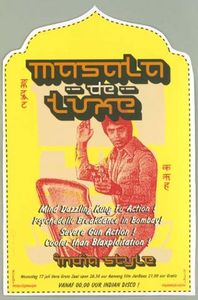 Massala De Luxe - Groningen, 2002
