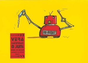Ro-Robot - Groningen, 2002