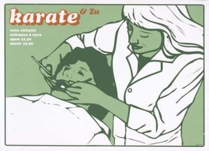Karate - Groningen, 2002