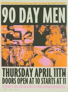 90 Day Man - Groningen, 2002