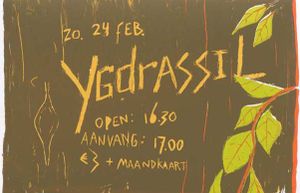 Ygdrassil - Groningen, 2002