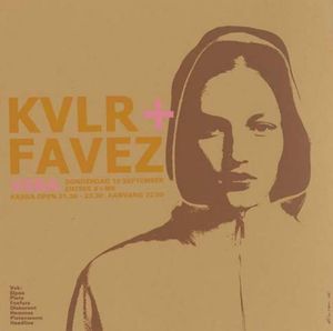 Kvlar - Groningen, 2002