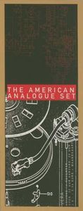The American Analogue Set - Groningen, 2001