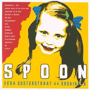 Spoon - Groningen, 2001