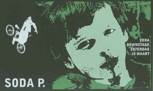 Soda P. - Groningen, 2001