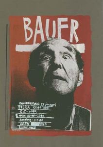 Bauer - Groningen, 2001