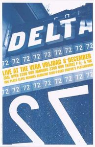 Delta 72 - Groningen, 2000